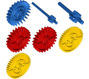 LEGO Gears For Esm 9838