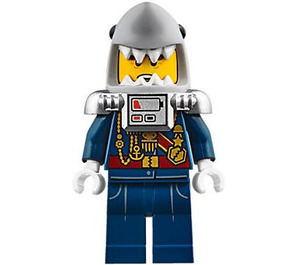 LEGO General #1 Minifigur
