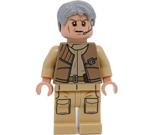 LEGO General Airen Cracken Minifigur
