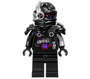 LEGO General Cryptor Minifigur