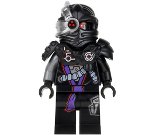 LEGO General Cryptor met Printed Poten Minifiguur