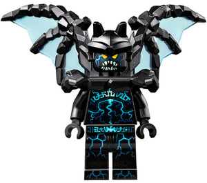 LEGO General Garg Minifigure