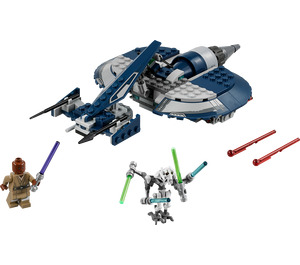 LEGO General Grievous' Combat Speeder 75199