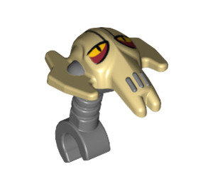 LEGO General Grievous Head with Large Eyes (11992 / 90267)