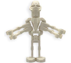 LEGO General Grievous Minifigure