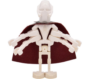 LEGO General Grievous Minifigure with Cape