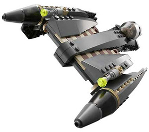 LEGO General Grievous Starfighter Set 7656