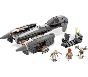 LEGO General Grievous' Starfighter 8095