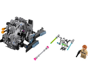 LEGO General Grievous’ Wheel Bike Set 75040