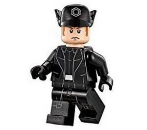 LEGO General Hux with Cap Minifigure