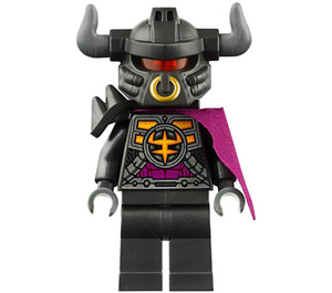 LEGO General Ironclad Minifigur