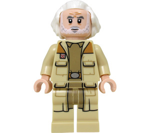 LEGO General Jan Dodonna Мініфігурка