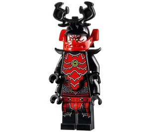 LEGO General Kozu Minifigurka