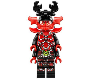 LEGO General Kozu Minifigur