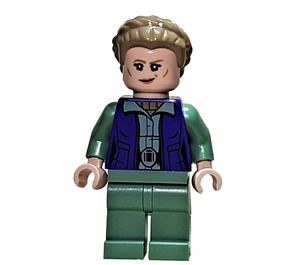 LEGO General Leia minifiguur