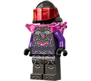 LEGO General Mister F Minifigure