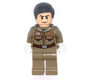 LEGO General Rieekan Figurine
