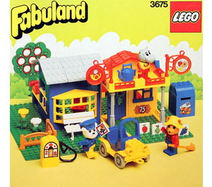 LEGO General Store 3675