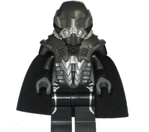 LEGO General Zod s Helma, Brnění a Plášť Minifigurka