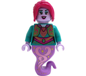 LEGO Genie Dancer minifiguur