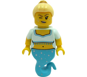 LEGO Genie Dziewczyna Minifigurka