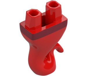 LEGO Genie Legs with Red (98376 / 103459)