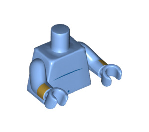 LEGO Genie Minifigur Torso (973 / 88585)