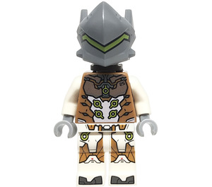 LEGO Genji Minifiguur