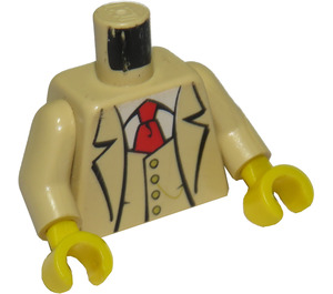 LEGO Gent Torso (973 / 73403)