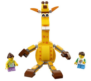 LEGO Geoffrey & Friends Set 40228