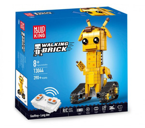 LEGO Geoffrey Set 40316 Packaging