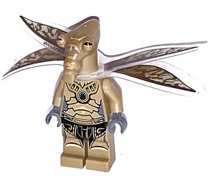 LEGO Geonosian Warrior met Vleugels Minifiguur