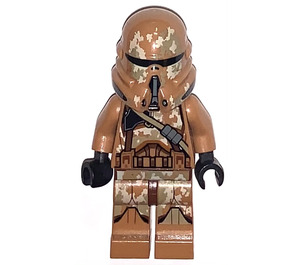 LEGO Geonosis Airborne Clone Trooper Minifigur