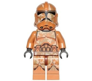 LEGO Geonosis Clone Trooper Minifigur