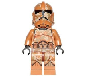 LEGO Geonosis Clone Troopers Minifigur