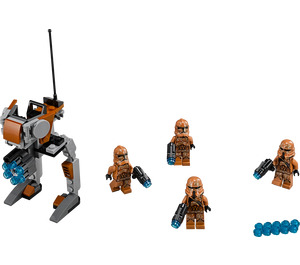 LEGO Geonosis Troopers Set 75089