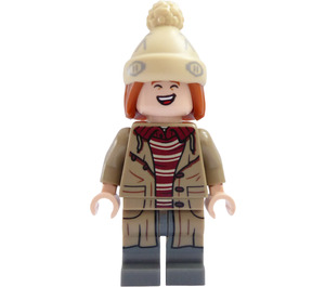LEGO George Weasley minifiguur