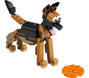 LEGO German Shepherd Set 30578