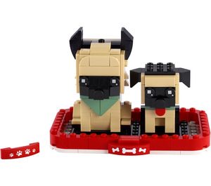 LEGO German Shepherds 40440