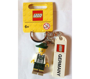 LEGO Germany Sleutel Keten (850761)