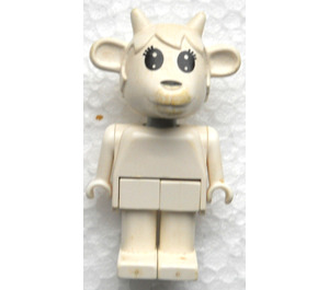 LEGO Gertrude Goat Fabuland Figure