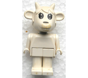 LEGO Gertrude Goat Figurka Fabulanda