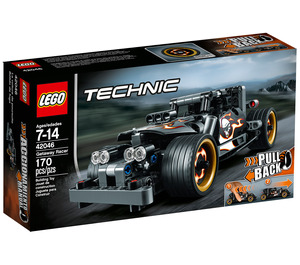 LEGO Getaway Racer Set 42046 Packaging