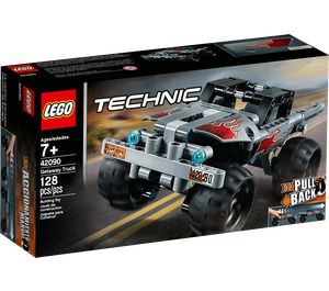 LEGO Getaway Truck Set 42090 Packaging
