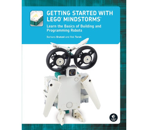 LEGO Getting Started mit MINDSTORMS (ISBN9781718502420)