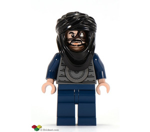 LEGO Ghazab minifiguur