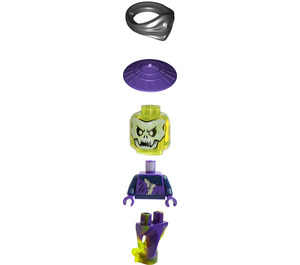 LEGO Spook Archer Minifiguur