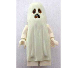 LEGO Ghost / Bluestone the Great Minifigure