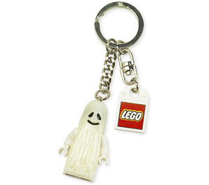 LEGO Ghost Clé Chaîne (851036)