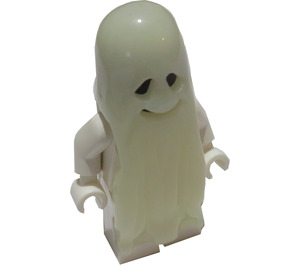 LEGO Ghost Minifigure